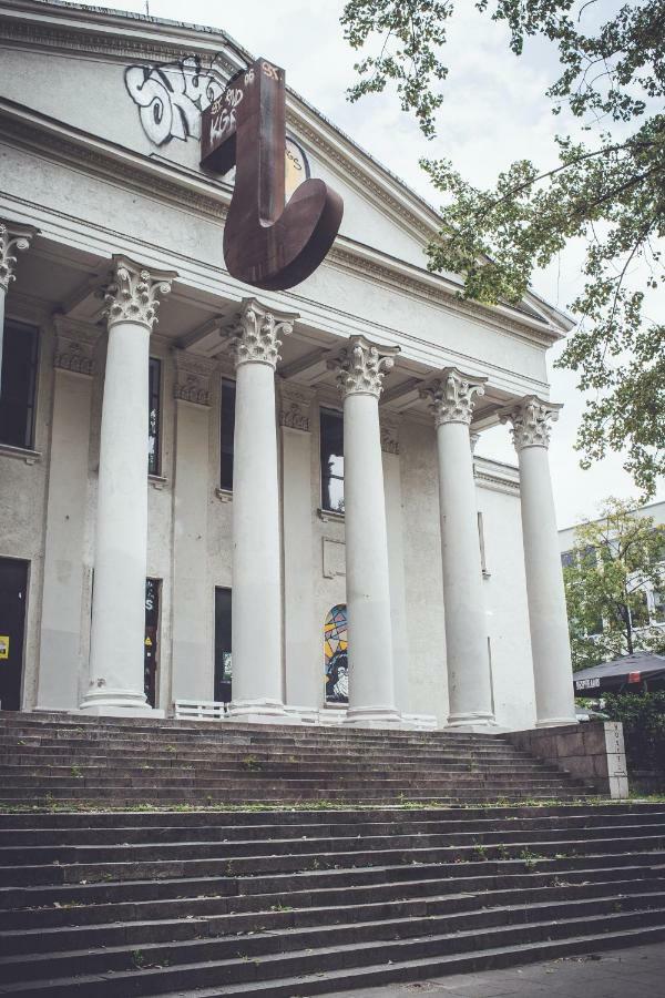 Gasthof In Old Town + Stations Wilna